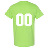 Lime Cotton Tee (1-5)