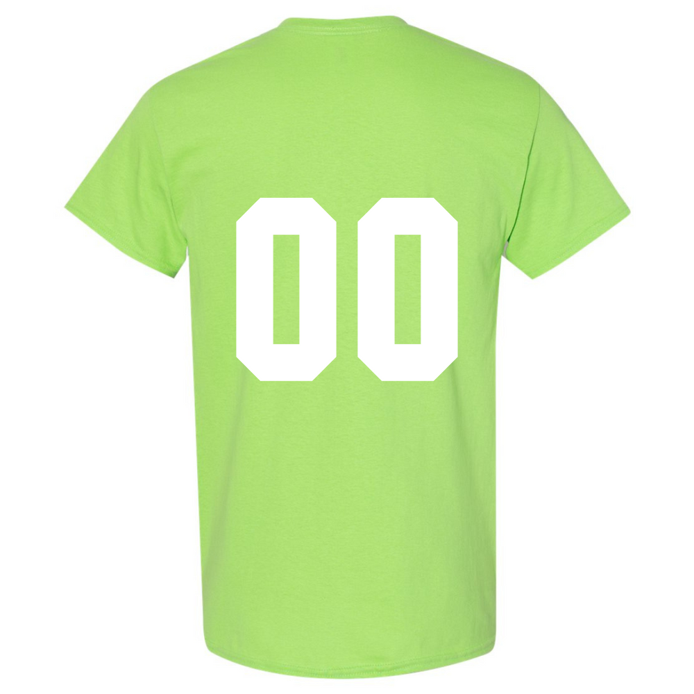 Lime Cotton Tee (1-5)