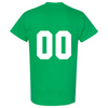 Irish Green Cotton Tee (26-30)