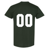 Forest Green Cotton Tee (6-10)