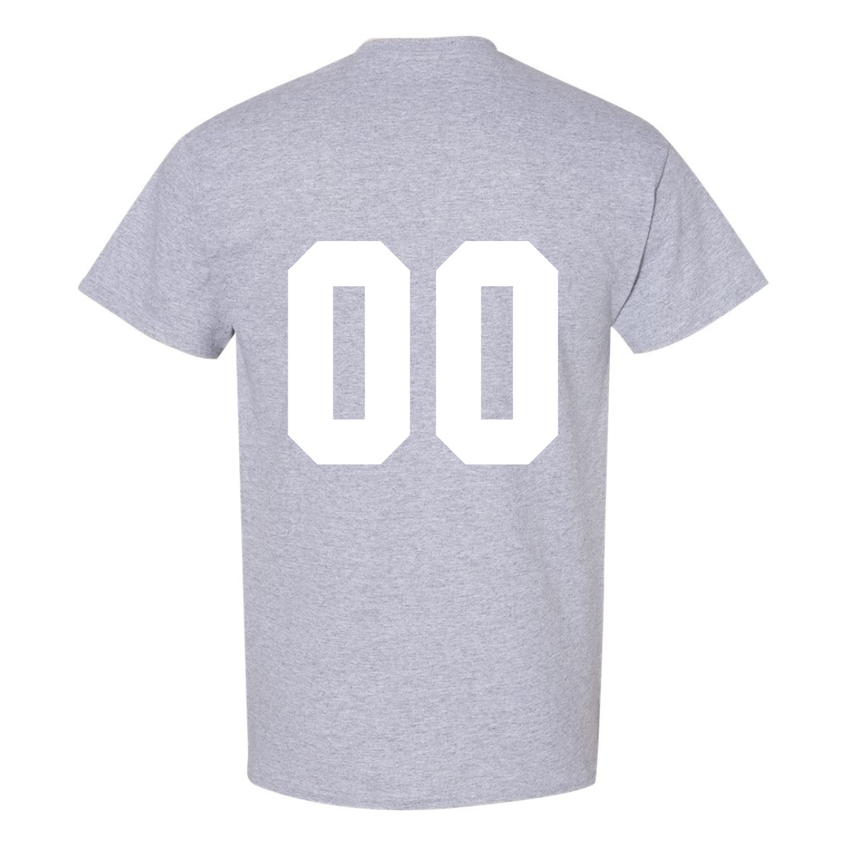 Sport Grey Cotton Tee (16-20)