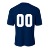 Navy Performance Tee (16-20)