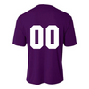 Purple Performance Tee (1-5)