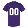 Purple Cotton Tee (16-20)