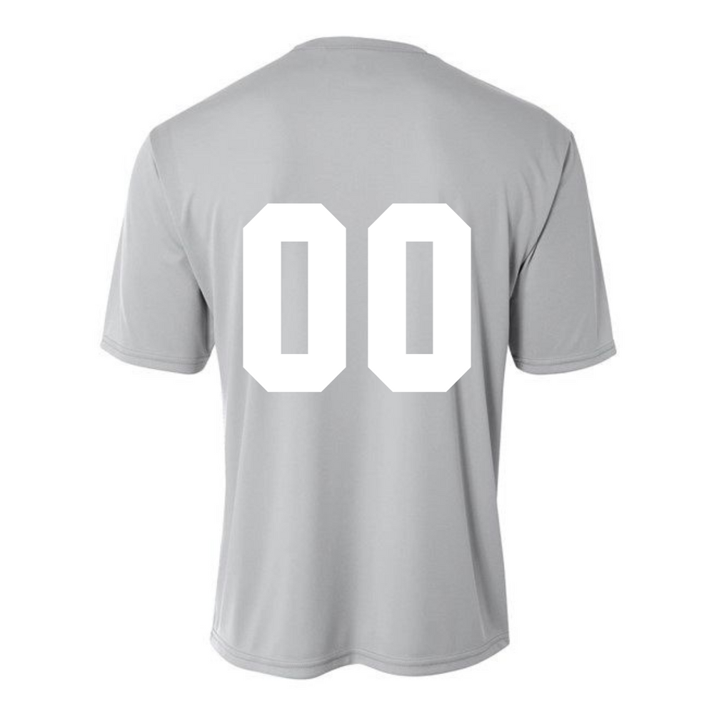 Silver Performance Tee (11-15)