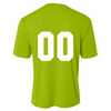 Lime Performance Tee (16-20)