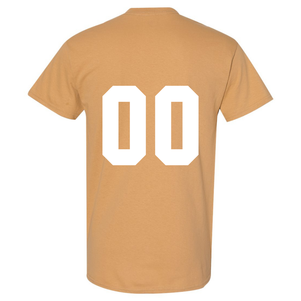 Old Gold Cotton Tee (6-10)