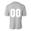 Silver Performance Tee (21-25)