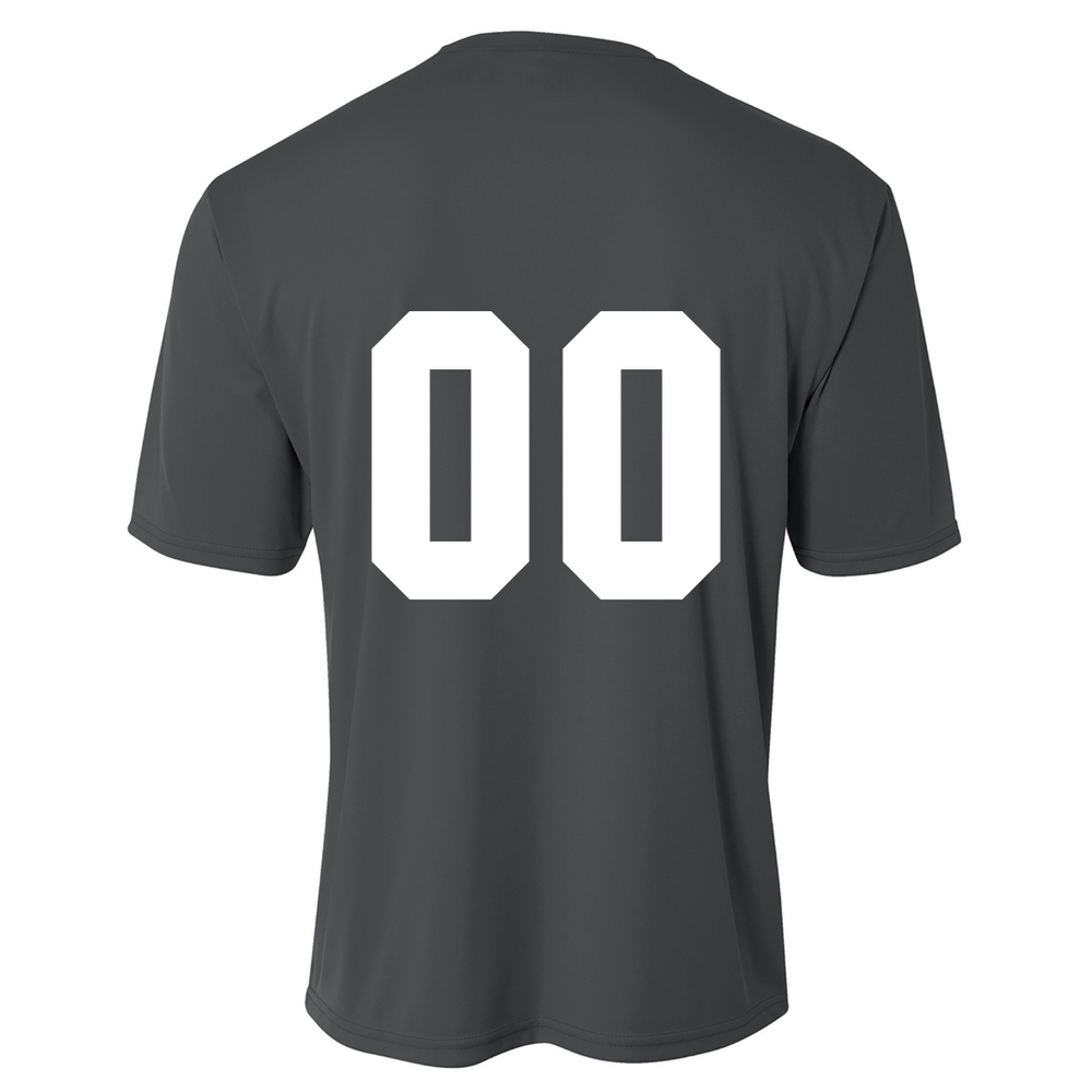 Graphite Performance Tee (21-25)