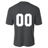 Graphite Performance Tee (6-10)