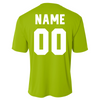 Lime Performance Tee (16-20)