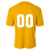 Gold Performance Tee (1-5)