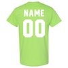 Lime Cotton Tee (16-20)