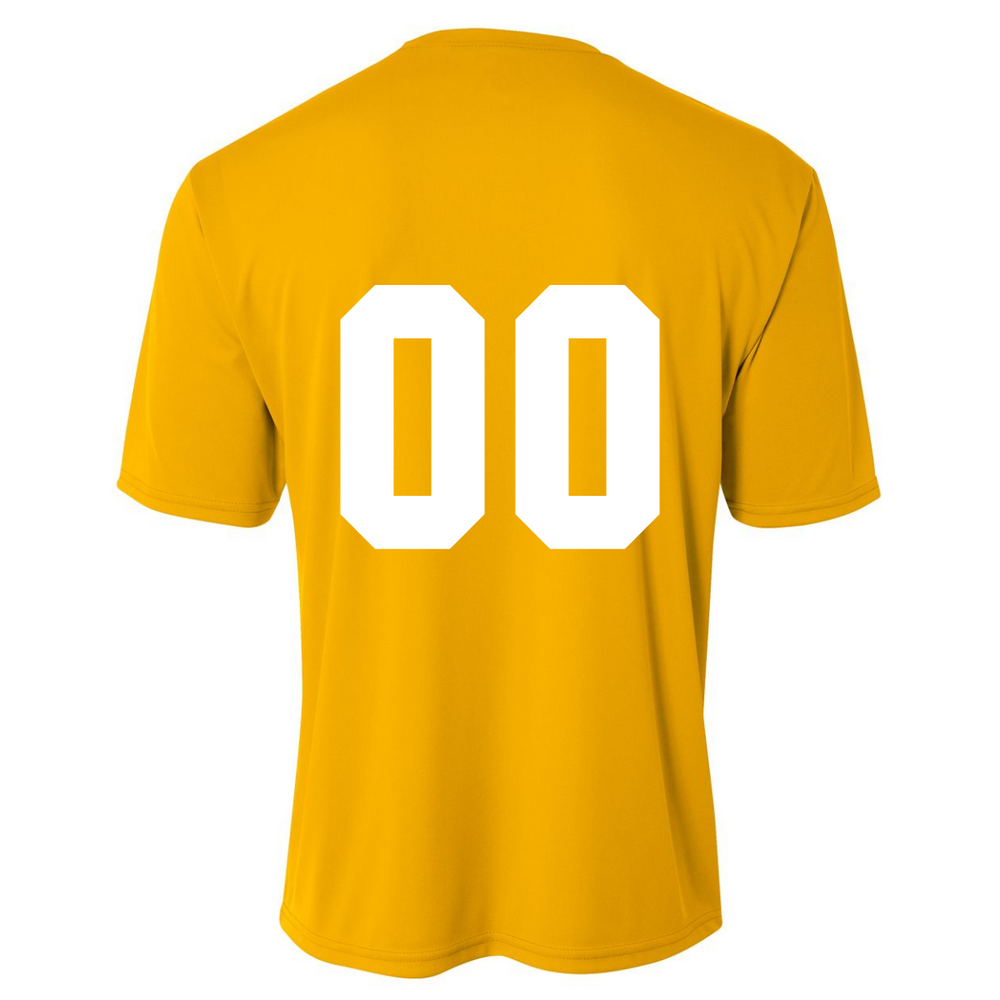 Gold Performance Tee (21-25)