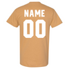 Old Gold Cotton Tee (1-5)