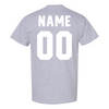 Sport Grey Cotton Tee (6-10)