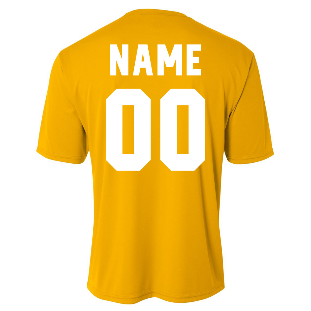 Gold Performance Tee (16-20)