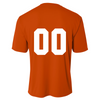 Athletic Orange Performance Tee (16-20)